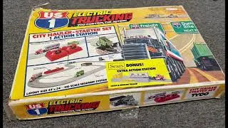 Tyco US-1 Electric Trucking 101 Episode 50: Sears Shenanigans