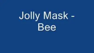 Jolly Mask - Bee