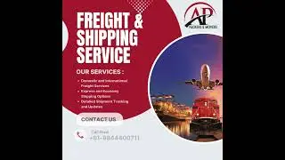 Trusted Freight Services in Bangalore #freightforwarder  #householdshifting