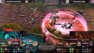 Vainglory - GRAND FINALS: Phoenix Armada vs Team SoloMid