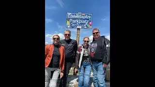 Kärnten 2021 mit Motorrad