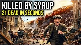 The Day Boston Drowned in Molasses (1919) | A Short Documentary | The Deadliest Sugar Disaster