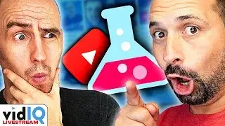 How to Get More Views With a Show Formula + YouTube Channel Audit Livestream!