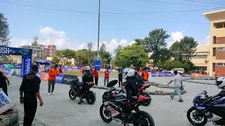 Nepal Road Racing championship 2023 | Novice Group F #motonepal #nasa #nccr