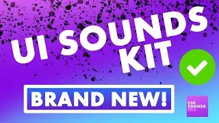 UI SOUNDS KIT