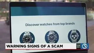 INTERVIEW: Warning signs of an online shopping scam