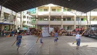 9-Talisay Kadayawan Festival Dance