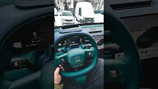 На Чем ездят Китайцы? Zeekr X круче чем Maybach
