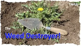 Garden Tool from garage sale find