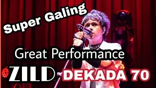 DEKADA 70 by ZILD | LIVE PERFORMANCE | MUSIC MUSEUM | BALCONY ENTERTAINMENT | ROCK ON STAGE 