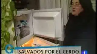 Programa Gente, Santiago dela Espada.flv