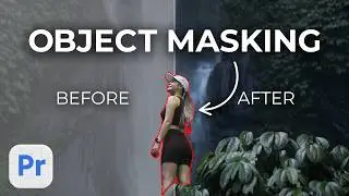 Цветокоррекция стала проще в Premiere (бета) (рабочий процесс Object Mask)