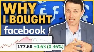 Facebook Stock Analysis | Growth Stock To Buy | Why I Bought FB Stock