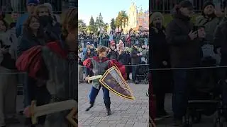 Disneyland Paris, Prince Phillip, The country needs you! Disney Stars on Parade