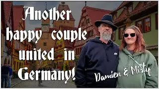 Finding Freedom: A New Life Interview With Misty & Damien
