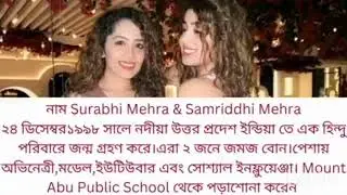 Social media star Chinki Minki