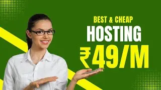 Cheap & Best WordPress Hosting 2025 | Beginner Friendly Web Hosting Providers