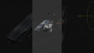 Реалистичная анимация ткани &mdash; это ПРОСТО #blender #tutorial