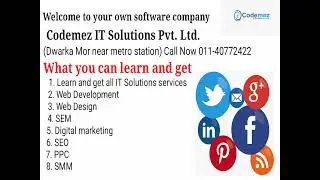 Software Company in Dwarka Mor, IT Company in Delhi