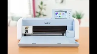 M&Aacute;Y SCAN & CẮT ĐA NĂNG BROTHER SCANNCUT SDX1200 | PHUCCO.VN