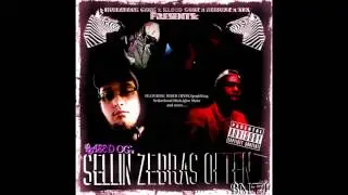 BV$ED CHVPX x SPVGHKING - SELLIN ZEBRAS OFTEN *BASED FREESTYLE*