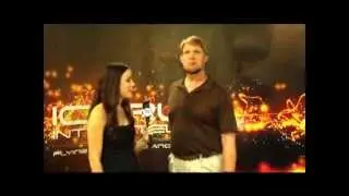 Dr. Gerald Cleaver Speaks with Hailey Bright About Antiparticle Annihilation for Interstellar Flight