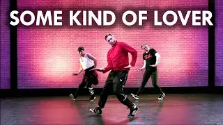 Some Kind of Lover ft Zack & Madison - Jody Watley | Brian Friedman Choreography | CLI Studios