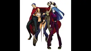 KoF 2001 - N.E.S.T.S. Team ending [PT-BR] [4K]