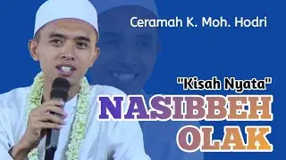 Rosulullah mengajarkan Romantis || Cermah K. MOH. HODRI