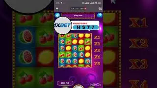 Megapari lucky slot game winning trick 💯🔥 promo code HS77 