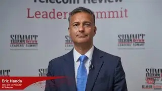 Eric Handa, CEO and Co-Founder, APTelecom