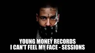 Lil Wayne & Juelz Santana - Duffle Bag Boy Remix ft Birdman (I Can't Feel My Face) Sessions