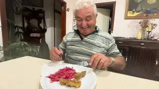 Oh Ma Gosh Crumbed Pork Loin with Fennel