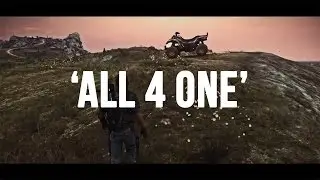 'All 4 One' - A JC3 Quadbike Montage By Dab88, Dynamite, The Anarchy Society & Pazzc22
