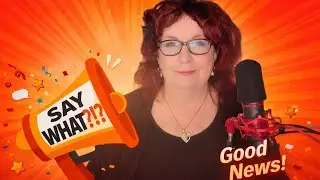 Say What?!? Good News! January 28 with Bonnie D. &ndash; Live-streaming