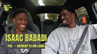 ISAAC BABADI - TAKE A SEAT S1 | E07