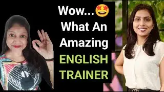 Fluenzio English Conversation with Vineeta Chaudhary || Book a FREE DEMO