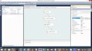 SSIS 14 DynamicQuery