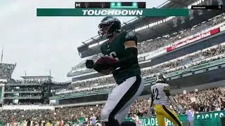 Hitting opponent with the late game Money Plays - Madden 22