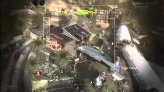 COD:MW3 46-2 Black Box SCAR | Learning Process? Domination Tactics