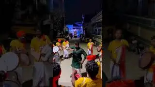 YADAV BAND HYDERABAD || HYDERABAD GANESH IMMERSION 2022 #shorts