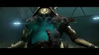 Metroid Prime 4: Beyond - Aberax Boss Fight