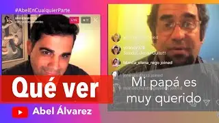 La muerte del actor Carlos Gili, su hijo Victor lo cuenta todo - Abel en cualquier parte