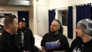 Fieldy interview