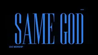SAME GOD (LIVE)
