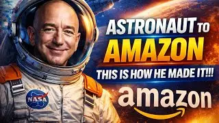 Jeff Bezos Success Story | Amazon | Business Case Study | Vigneshwaran 