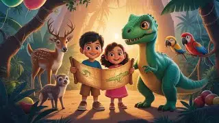 &ldquo;Teamwork Ki Taakat | Dino Ki Birthday Kahan