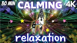 Autism Calming Music Sleep Relief Therapy Music with Engaging Visuals