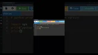Python program to get the Python version