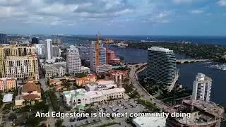 Edgestone West Palm Beach | D.R. Horton Townhomes Coming Soon